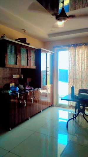 Kitchen in 2.5 BHK Apartment at Abode Green Ridge, Kukatpally – for Rent