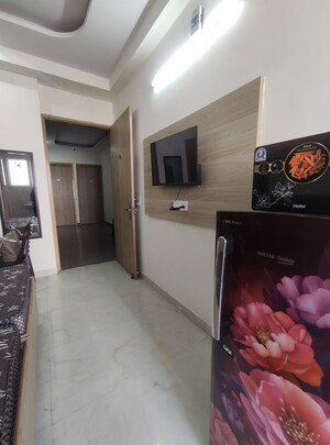 Parking in 1 RK Builder Floor at Mohyal Colony – for Rent
