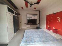 2 BHK + Study Room,Store Room Apartment For Sale in Sai Shubham CHS Pimple Saudagar