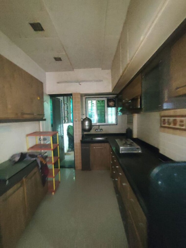 Kitchen, sai-shubham-chs-pimple-saudagar 2 Bedroom 900 Sq.Ft. Apartment In Pimple Saudagar Pune 10384369