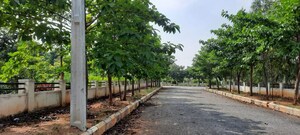 Plot Area in  Plot at JB Serene City, Ibrahimpatnam – for Sale