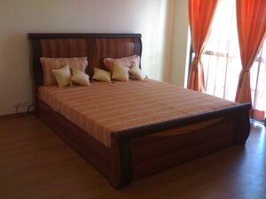 Bedroom in 3 BHK Apartment at Conscient Heritage Max II, Sector 102 – for Rent