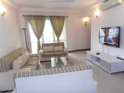 3 BHK + Pooja Room,Servant Room,Study Room,Extra Room,Store Room Apartment For Rent in Conscient Heritage Max II