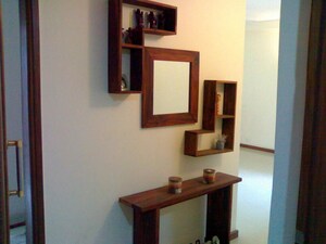 Kitchen in 3 BHK Apartment at Conscient Heritage Max II, Sector 102 – for Rent