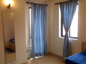 Building Lobby in 3 BHK Apartment at Conscient Heritage Max II, Sector 102 – for Rent