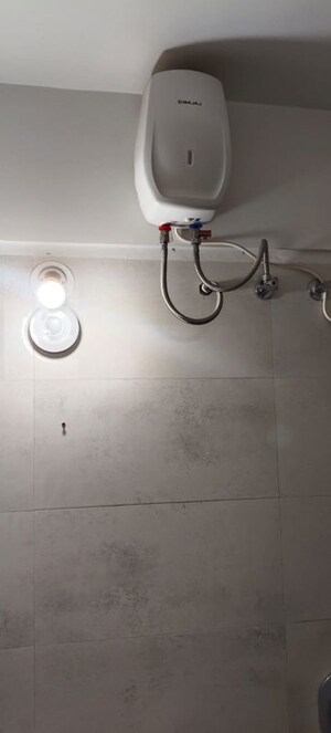 Bathroom in Studio Apartment at Bramhacorp Smart, Wadgaon Sheri – for Rent