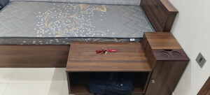 Furnished Amenities in Studio Apartment at Bramhacorp Smart, Wadgaon Sheri – for Rent