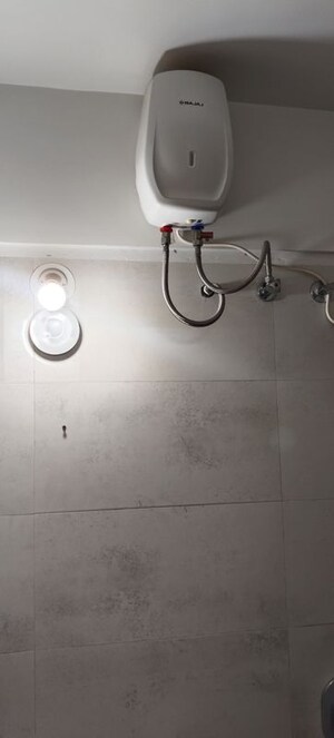 Bathroom in Studio Apartment at Bramhacorp Smart, Wadgaon Sheri – for Rent