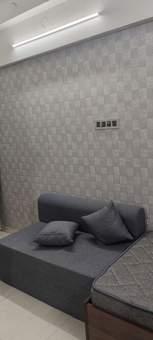 Bathroom in Studio Apartment at Bramhacorp Smart, Wadgaon Sheri – for Rent