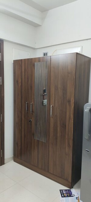 Furnished Amenities in Studio Apartment at Bramhacorp Smart, Wadgaon Sheri – for Rent