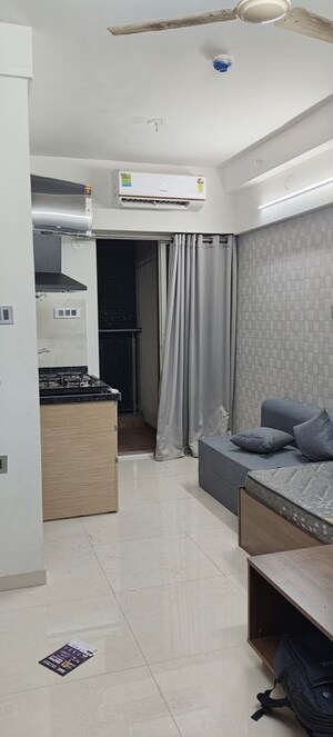 Team Area in Studio Apartment at Bramhacorp Smart, Wadgaon Sheri – for Rent