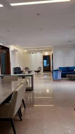 5 BHK + Study Room Apartment For Rent in Oberoi Springs