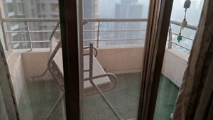 Balcony in 5 BHK Apartment at Oberoi Springs, Andheri West – for Rent