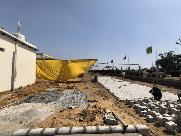 Exterior View, 3b-homes-pataudi-one  153 Sq.Yd. Plot In Rampura Gurgaon 10384397
