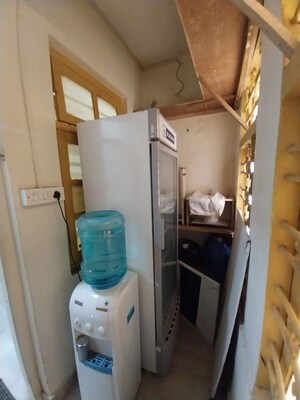 Bathroom in  Office Space at Sandesh Nagar – for Rent