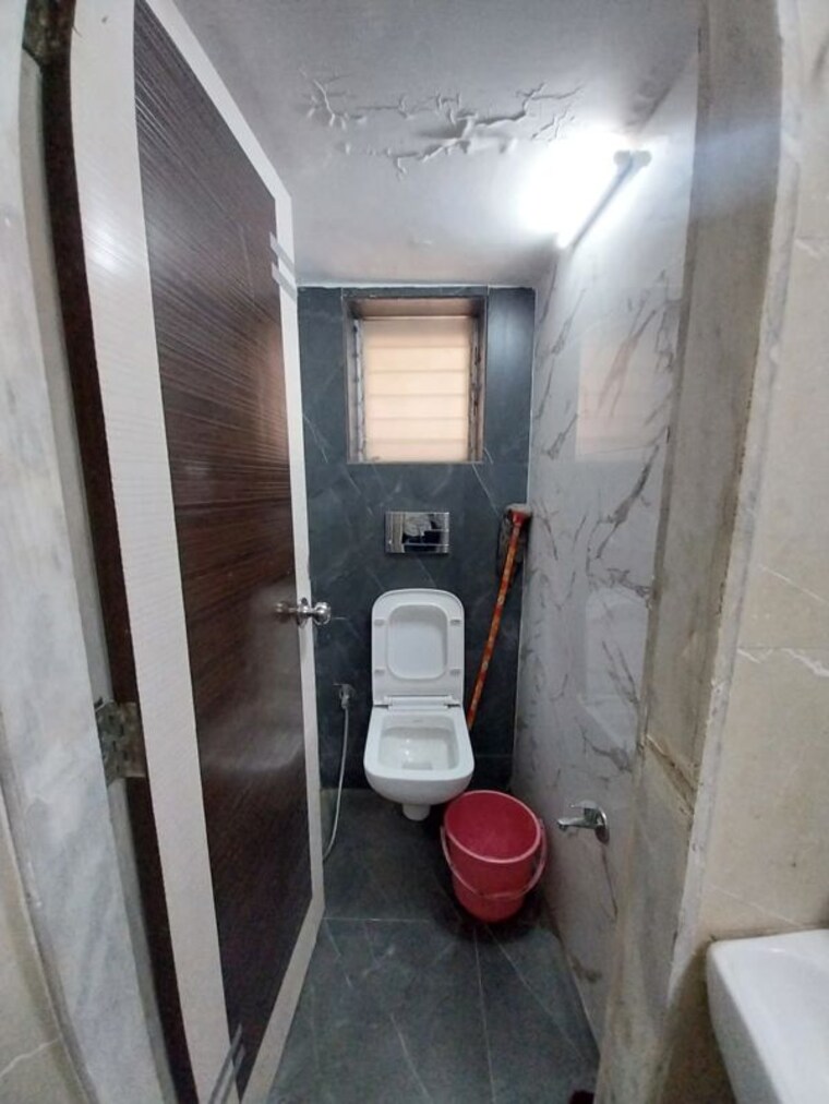 Bathroom, sandesh nagar Commercial Office Space 330 Sq.Ft. In Sandesh Nagar Mumbai 10384384
