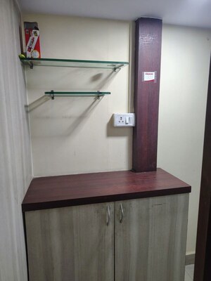 Furnished Amenities in  Office Space at Haware Fantasia, Vashi Sector 28 – for Rent