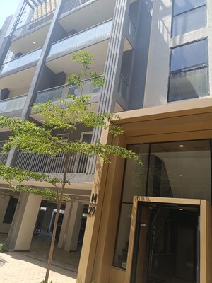 3.5 BHK Apartment – Exterior View View at Smart World Orchard, Sector 61 - for Rent