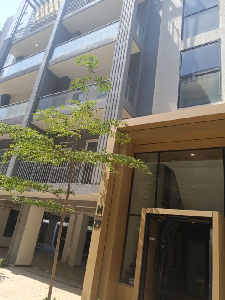 Exterior View, smart-world-orchard 3.5 Bedroom 1712 Sq.Ft. Apartment In Sector 61 Gurgaon 10384344