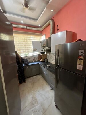 Kitchen in 2 BHK Independent House at Preet Colony – for Rent