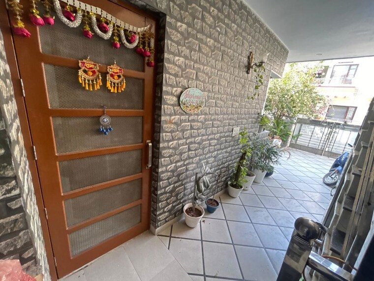 Exterior View, preet colony 2 Bedroom 1800 Sq.Ft. Independent House In Preet Colony Zirakpur 10384416