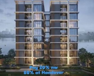 3 BHK Apartment – Exterior View View at Gundlapochampalli - for Sale