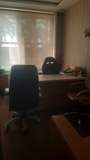 Team Area in  Office Space at Akshar Business Park, Vashi Sector 19f – for Rent