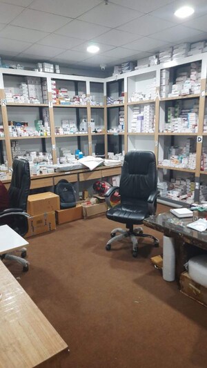Gym in  Office Space at Akshar Business Park, Vashi Sector 19f – for Rent