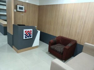 Bedroom in  Office Space at Akshar Business Park, Vashi Sector 19f – for Rent