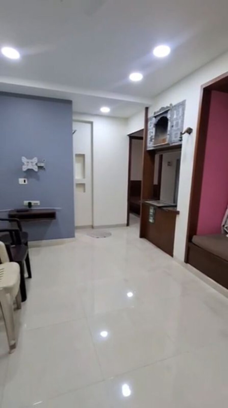 Living Room, vaikunth-chs 1 Bedroom 585 Sq.Ft. Apartment In Chembur Mumbai 10384439