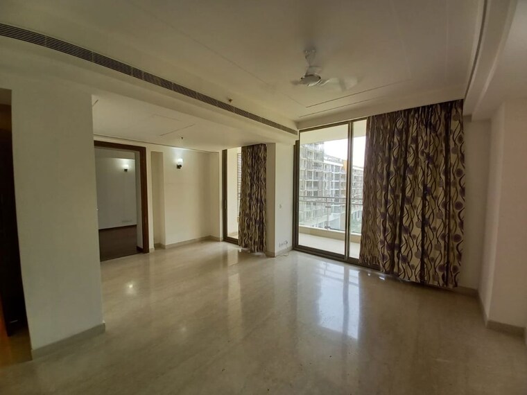 Master Bedroom, m3m-golf-estate-fairway-west 3.5 Bedroom 3117 Sq.Ft. Apartment In Sector 65 Gurgaon 10384454