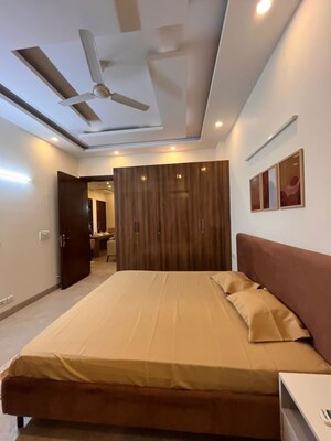Bedroom in 3 BHK Builder Floor at Sector 26 – for Rent