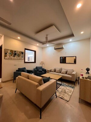 3 BHK Builder Floor For Rent in Sector 26