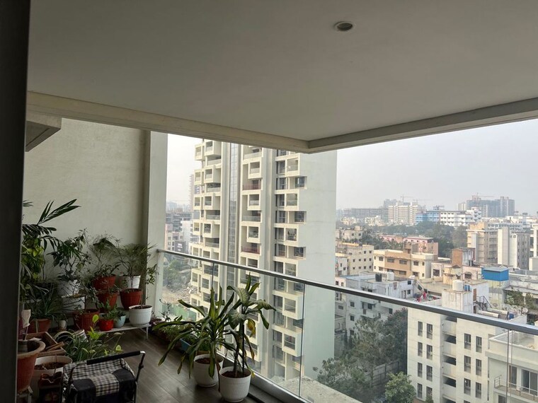 Master Plan, kasturi-epitome 4 Bedroom 1818 Sq.Ft. Apartment In Wakad Pune 10380540