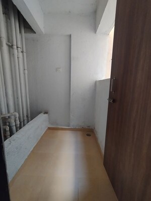 Balcony in 2 BHK Apartment at Mahavir Square, Manpada – for Sale
