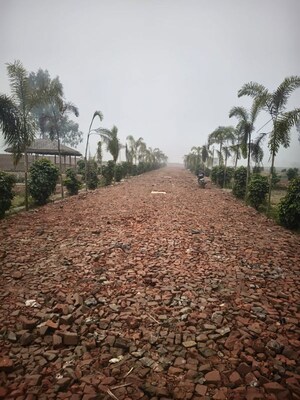 Plot Area in  Plot at Hapur Bypass – for Sale