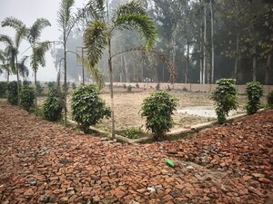 Plot Area in  Plot at Hapur Bypass – for Sale