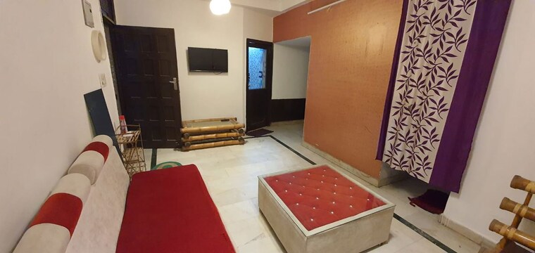 Bedroom, vaishali sector 4 2 Bedroom 850 Sq.Ft. Independent House In Vaishali Sector 4 Ghaziabad 10384490