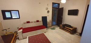 Bedroom in 2 BHK Independent House at Vaishali Sector 4 – for Rent