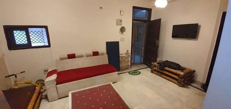 Bedroom, vaishali sector 4 2 Bedroom 850 Sq.Ft. Independent House In Vaishali Sector 4 Ghaziabad 10384490