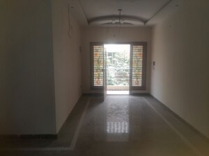 Building Lobby in 3 BHK Builder Floor at Nri Layout – for Rent