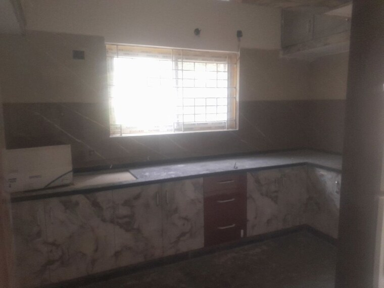 Kitchen, nri layout 3 Bedroom 1500 Sq.Ft. Builder Floor In Nri Layout Bangalore 10384473