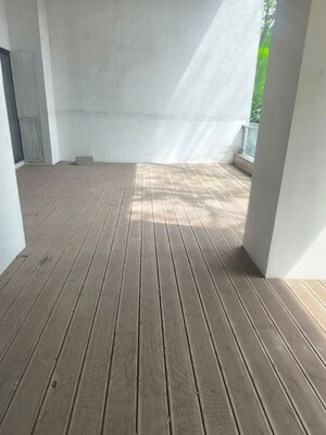 Balcony in 4 BHK Apartment at Prestige Kingfisher Towers, Ashok Nagar – for Sale