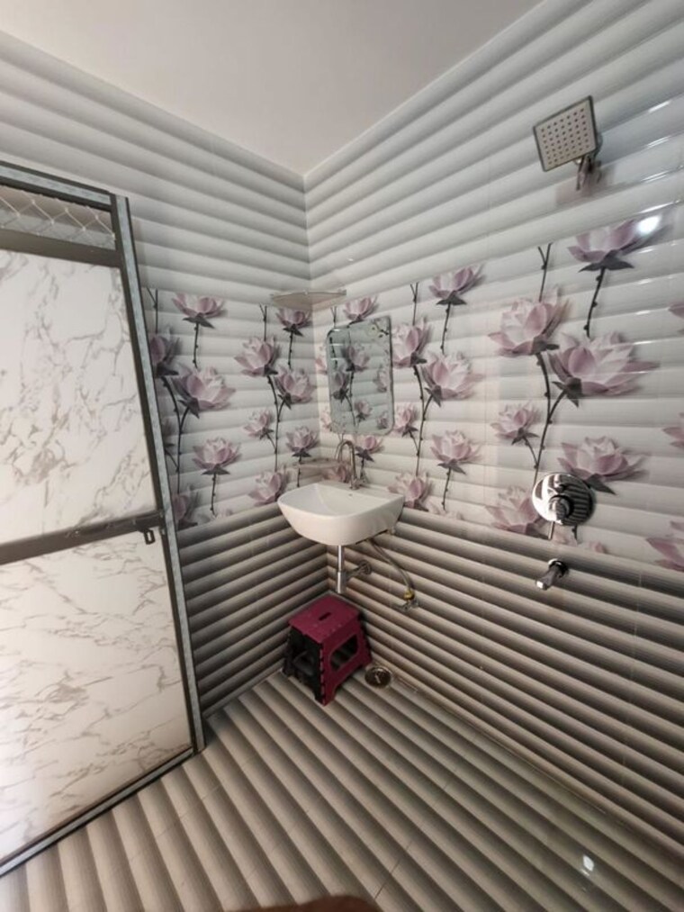 Bathroom, lahartara 2 Bedroom 910 Sq.Ft. Villa In Lahartara Varanasi 10384493