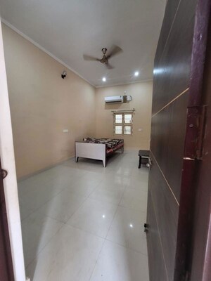 Bathroom in 2 BHK Villa at Lahartara – for Rent