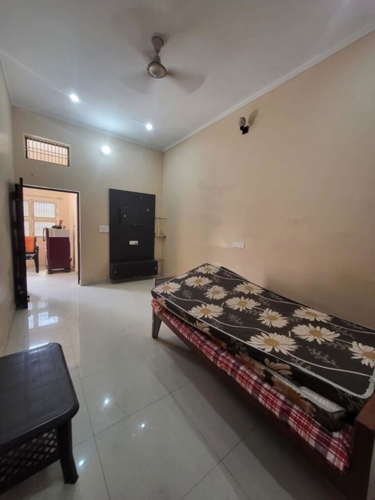 Bedroom, lahartara 2 Bedroom 910 Sq.Ft. Villa In Lahartara Varanasi 10384493