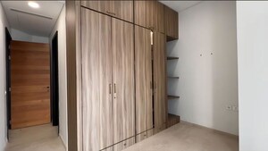 Building Lobby in 4 BHK Apartment at Omkar 1973, Worli – for Rent