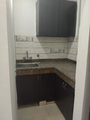 Kitchen in 1 BHK Builder Floor at Neb Sarai – for Rent