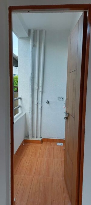 Bathroom in 1 BHK Apartment at Rahatani – for Sale