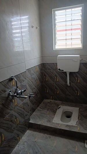 Bathroom in 1 BHK Apartment at Rahatani – for Sale